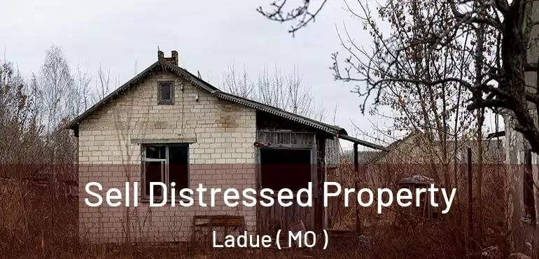  Sell Distressed Property Ladue ( MO )