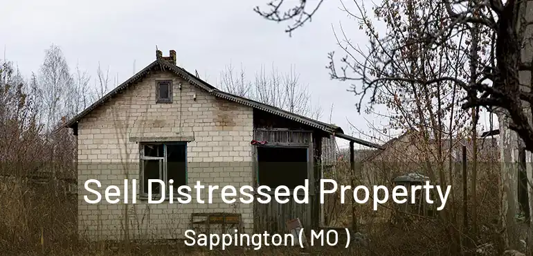  Sell Distressed Property Sappington ( MO )