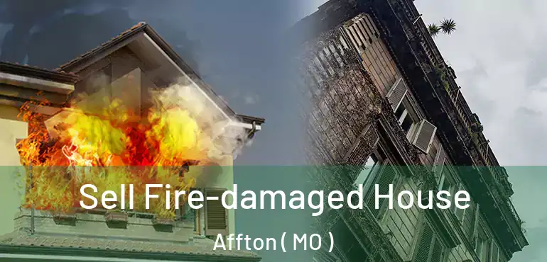  Sell Fire-damaged House Affton ( MO )