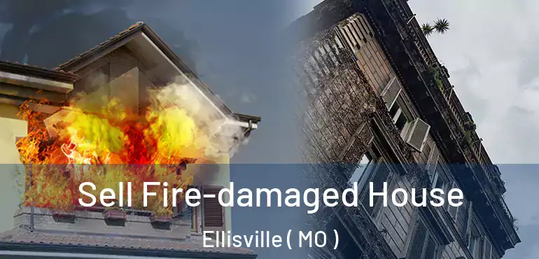  Sell Fire-damaged House Ellisville ( MO )