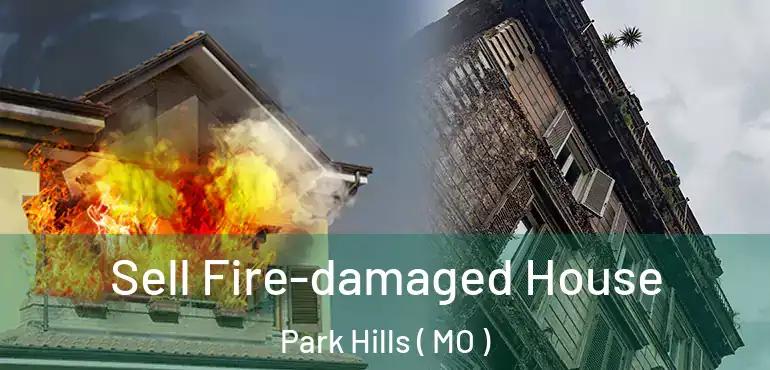  Sell Fire-damaged House Park Hills ( MO )