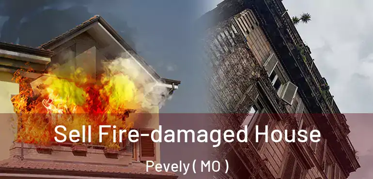  Sell Fire-damaged House Pevely ( MO )