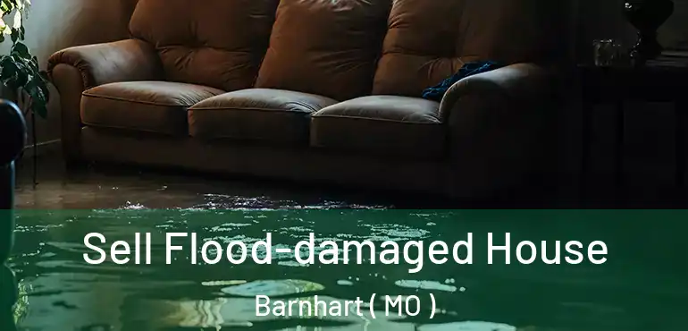  Sell Flood-damaged House Barnhart ( MO )