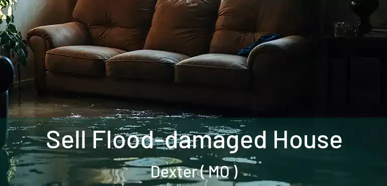  Sell Flood-damaged House Dexter ( MO )