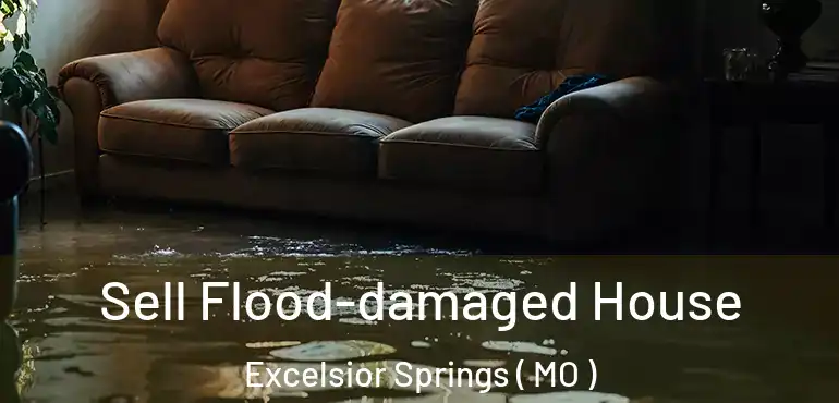  Sell Flood-damaged House Excelsior Springs ( MO )