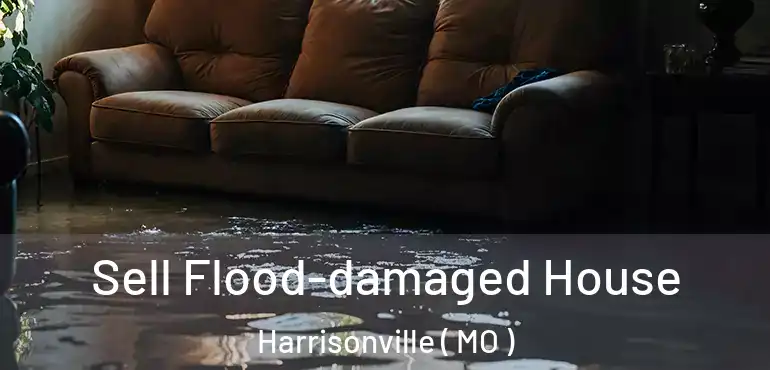  Sell Flood-damaged House Harrisonville ( MO )