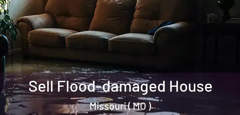  Sell Flood-damaged House Missouri ( MO )