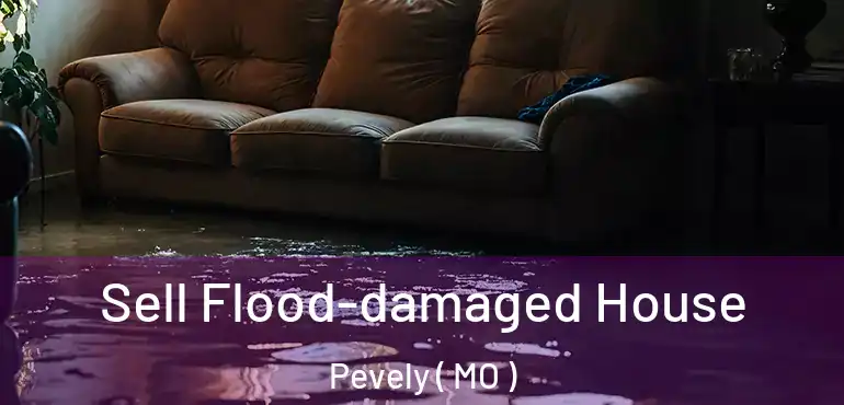  Sell Flood-damaged House Pevely ( MO )