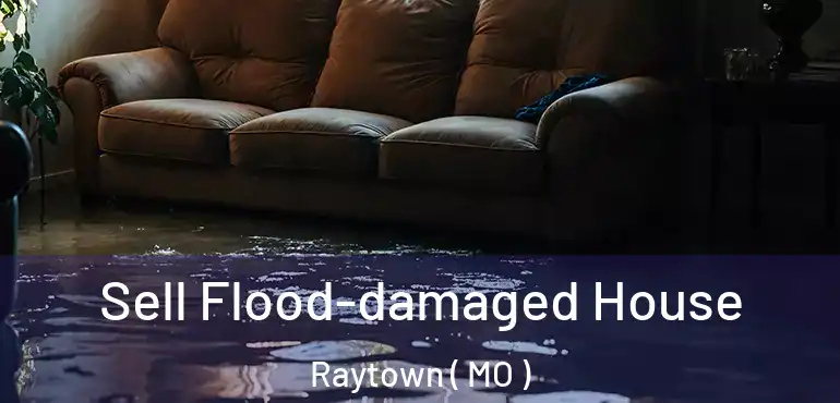  Sell Flood-damaged House Raytown ( MO )