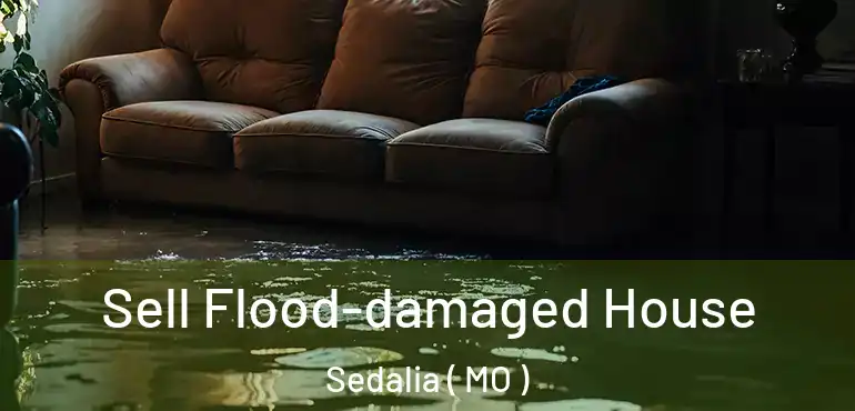  Sell Flood-damaged House Sedalia ( MO )