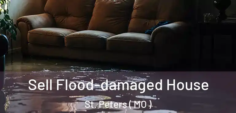  Sell Flood-damaged House St. Peters ( MO )