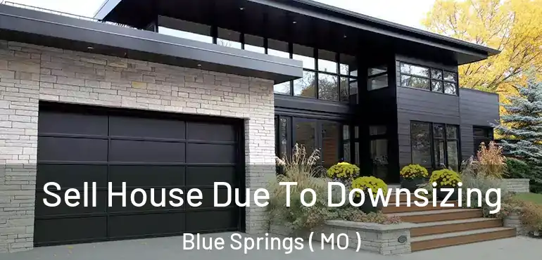  Sell House Due To Downsizing Blue Springs ( MO )