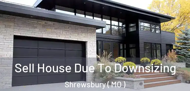  Sell House Due To Downsizing Shrewsbury ( MO )