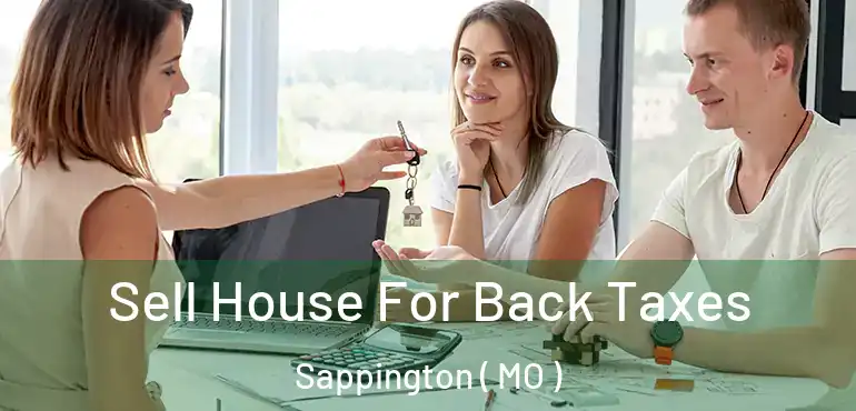  Sell House For Back Taxes Sappington ( MO )
