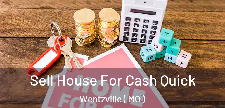  Sell House For Cash Quick Wentzville ( MO )