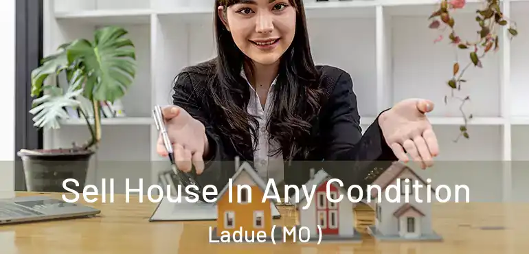  Sell House In Any Condition Ladue ( MO )