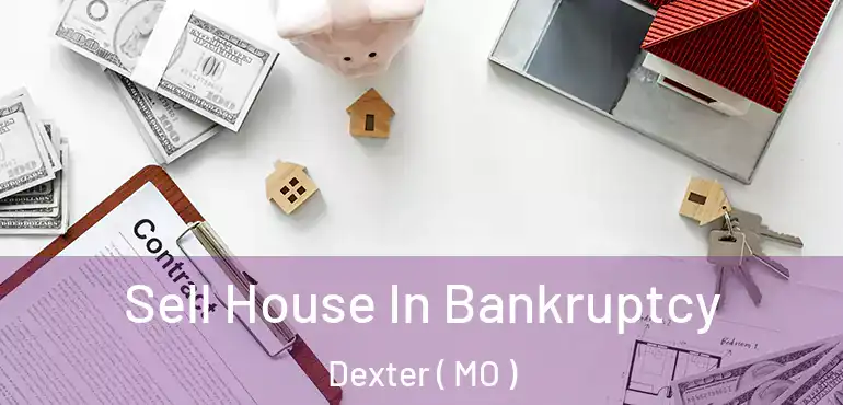  Sell House In Bankruptcy Dexter ( MO )