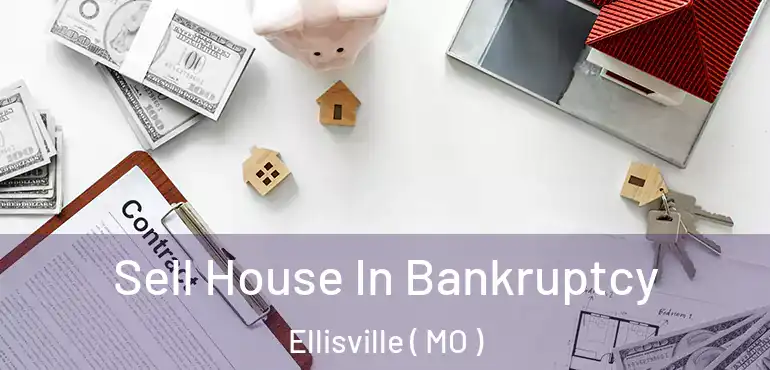  Sell House In Bankruptcy Ellisville ( MO )