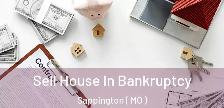  Sell House In Bankruptcy Sappington ( MO )