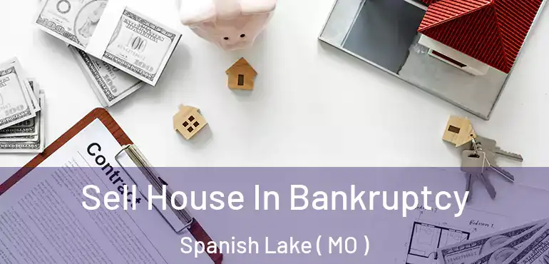  Sell House In Bankruptcy Spanish Lake ( MO )