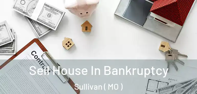  Sell House In Bankruptcy Sullivan ( MO )
