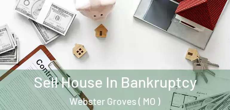 Sell House In Bankruptcy Webster Groves ( MO )