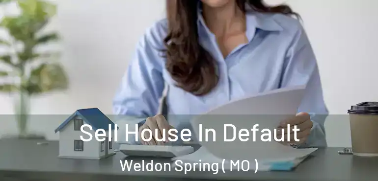  Sell House In Default Weldon Spring ( MO )