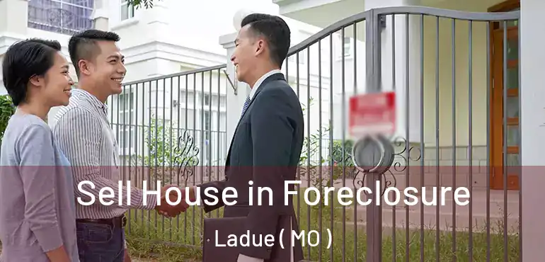  Sell House in Foreclosure Ladue ( MO )