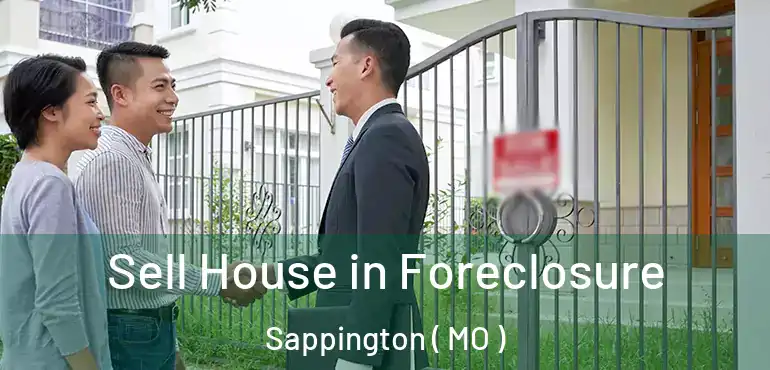  Sell House in Foreclosure Sappington ( MO )