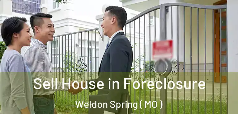  Sell House in Foreclosure Weldon Spring ( MO )