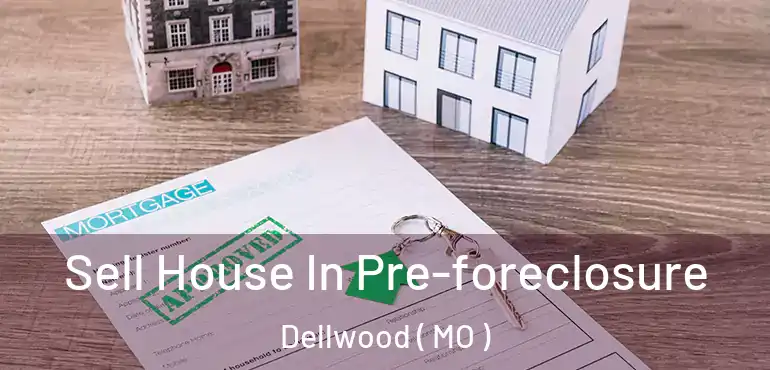  Sell House In Pre-foreclosure Dellwood ( MO )