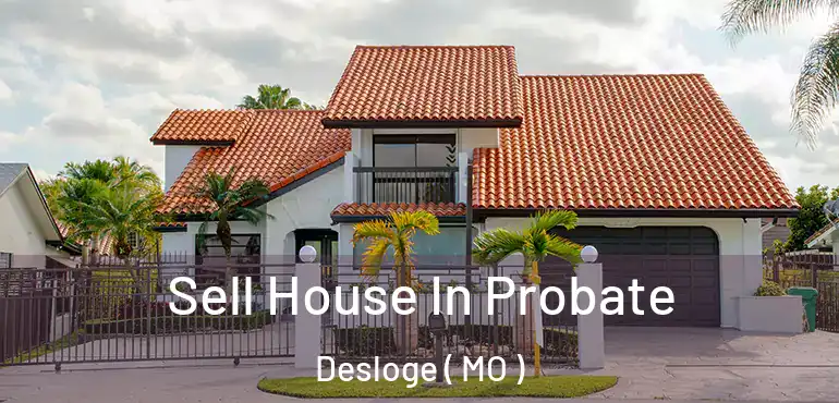  Sell House In Probate Desloge ( MO )