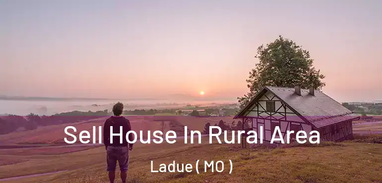  Sell House In Rural Area Ladue ( MO )