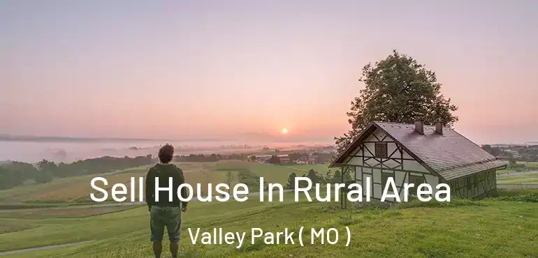  Sell House In Rural Area Valley Park ( MO )