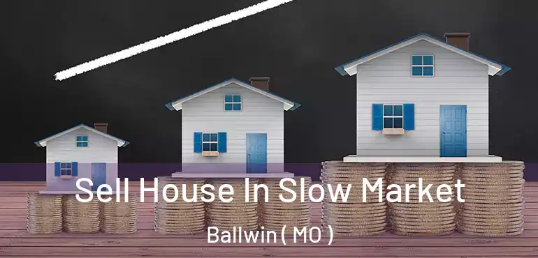  Sell House In Slow Market Ballwin ( MO )