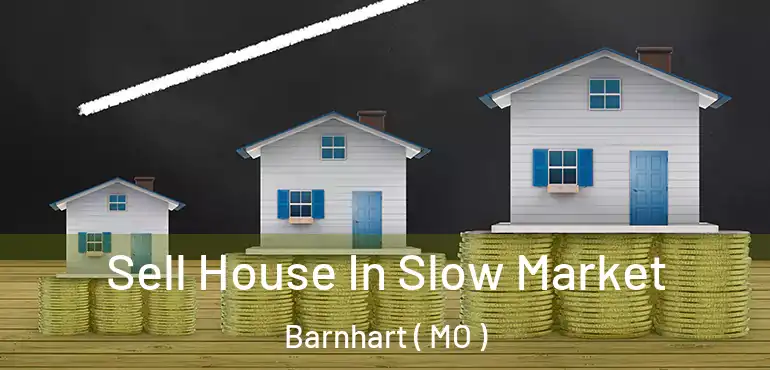  Sell House In Slow Market Barnhart ( MO )