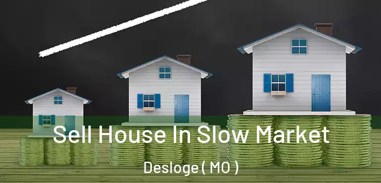  Sell House In Slow Market Desloge ( MO )