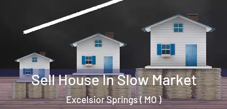  Sell House In Slow Market Excelsior Springs ( MO )