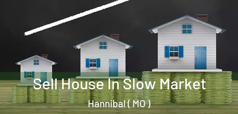  Sell House In Slow Market Hannibal ( MO )
