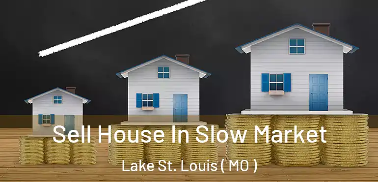  Sell House In Slow Market Lake St. Louis ( MO )