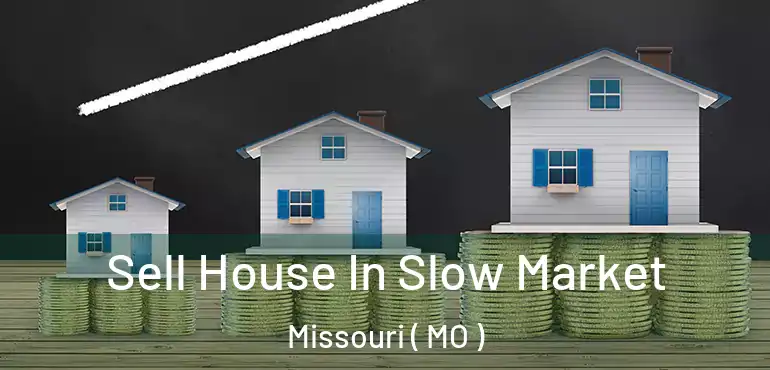  Sell House In Slow Market Missouri ( MO )