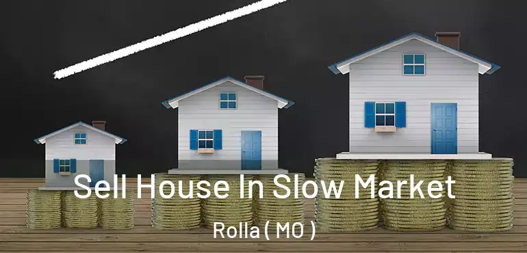  Sell House In Slow Market Rolla ( MO )