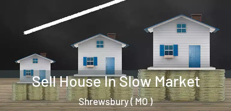  Sell House In Slow Market Shrewsbury ( MO )
