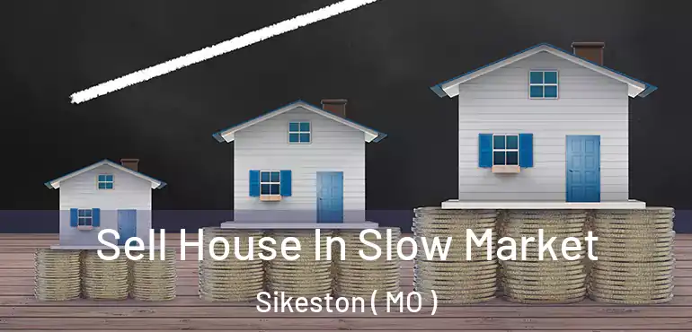  Sell House In Slow Market Sikeston ( MO )