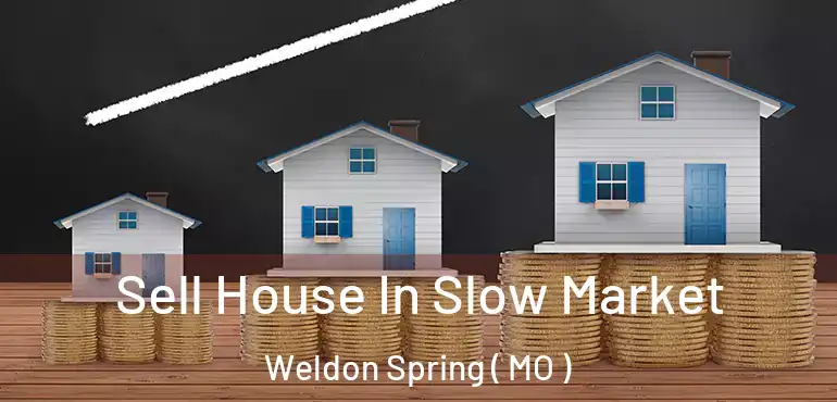  Sell House In Slow Market Weldon Spring ( MO )