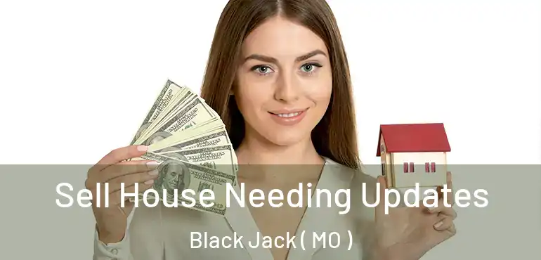  Sell House Needing Updates Black Jack ( MO )