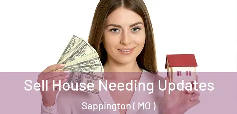  Sell House Needing Updates Sappington ( MO )