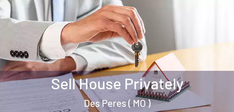  Sell House Privately Des Peres ( MO )
