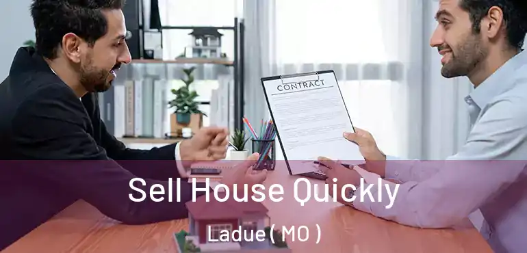  Sell House Quickly Ladue ( MO )