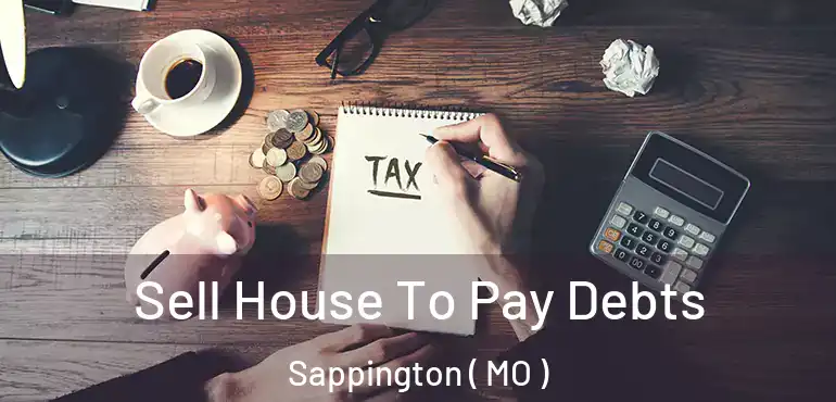  Sell House To Pay Debts Sappington ( MO )